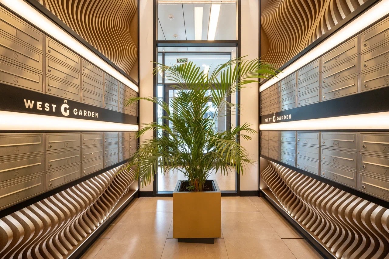 Служба комфорта Sminex