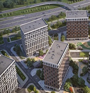 «ИНТЕКО» объявила о старте продаж квартир с отделкой в West Garden