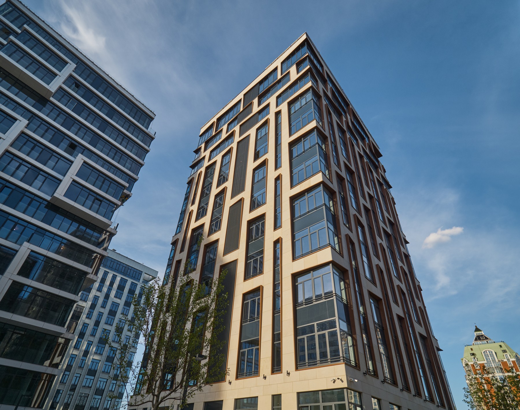 В West Garden доступна ипотека со ставкой 1,3%