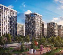 Более 60% нового предложения московских новостроек составляет бизнес-класс