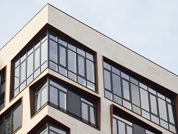 В West Garden завершены кровельные работы