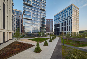 «ИНТЕКО» и МТС создадут цифровую зону в West Garden