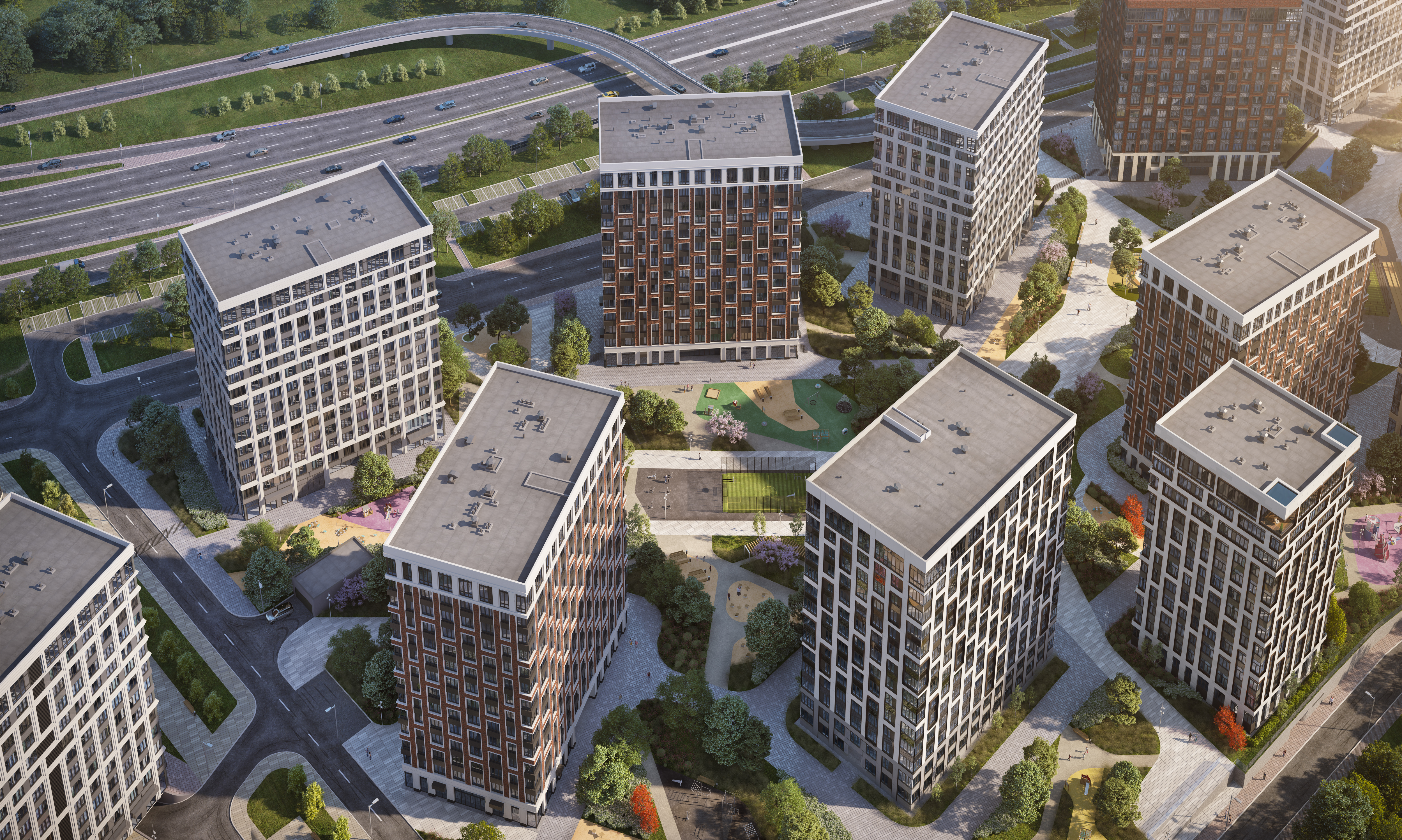 «ИНТЕКО» открыла продажи кладовых во второй очереди West Garden