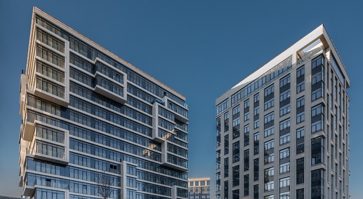 Мосгосстройнадзор выдал ЗОС на первую очередь West Garden